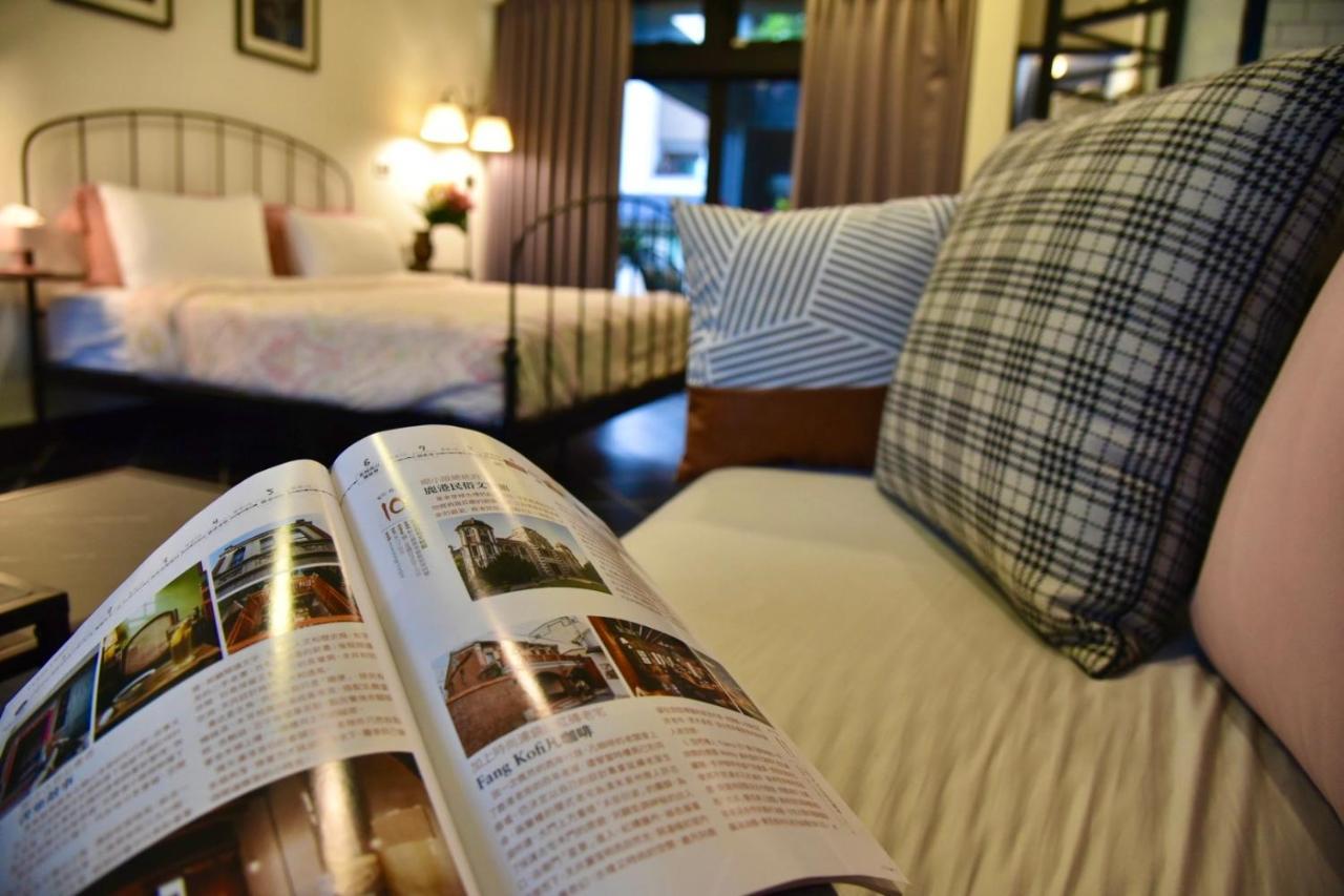 터우청 누아르 비앤비 B&B 외부 사진