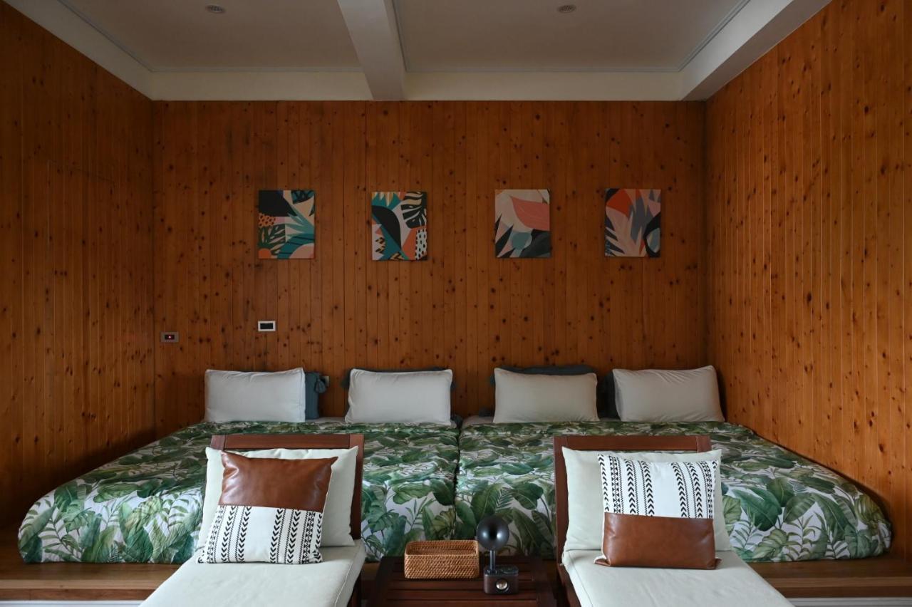 터우청 누아르 비앤비 B&B 외부 사진