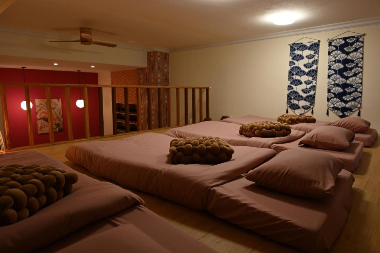 터우청 누아르 비앤비 B&B 외부 사진