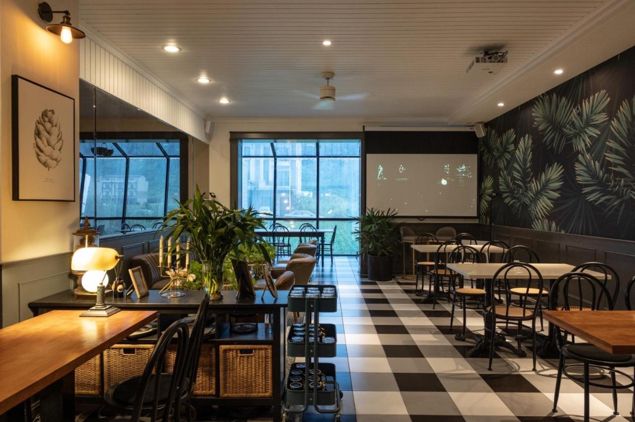 터우청 누아르 비앤비 B&B 외부 사진