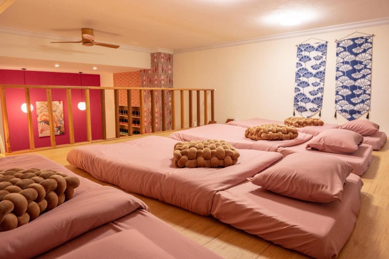 터우청 누아르 비앤비 B&B 외부 사진