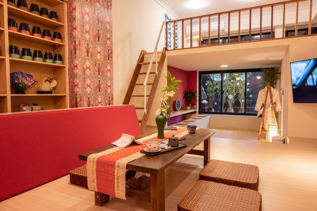 터우청 누아르 비앤비 B&B 외부 사진