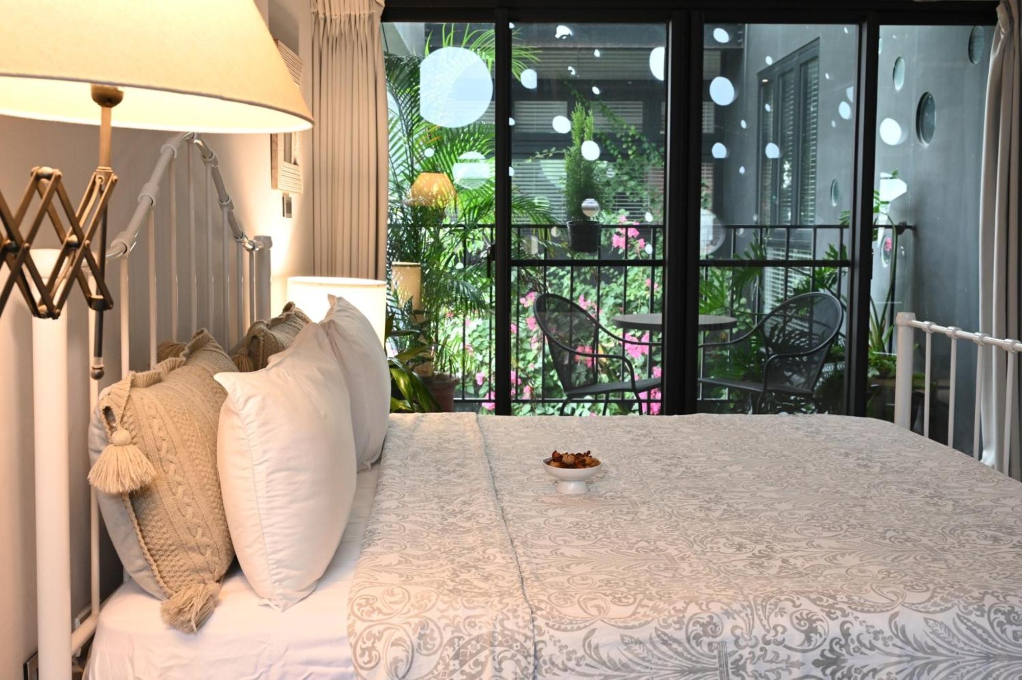 터우청 누아르 비앤비 B&B 객실 사진