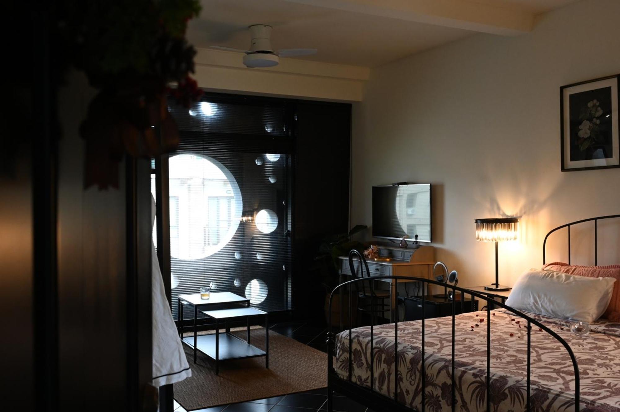 터우청 누아르 비앤비 B&B 객실 사진